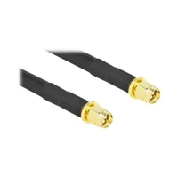 DeLock Antennenkabel, RP-SMA Stecker zu RP-SMA Stecker, 10