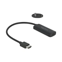DeLock Videoadapter, HDMI, Mikro-USB Typ B (nur Strom) zu