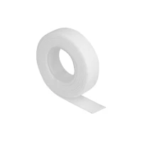 DeLock Kabelbinderrolle, 1m, weiß