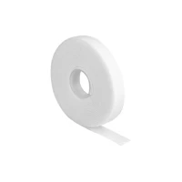 DeLock Kabelbinderrolle, 3m, weiß