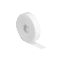 DeLock Kabelbinderrolle, 3m, weiß