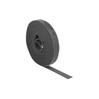 DeLock Kabelbinderrolle, 5m, Grau