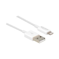 DeLock Lightning-Kabel, Lightning Stecker zu USB Stecker