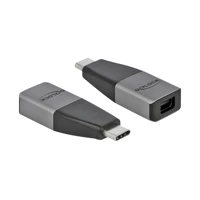 DeLock Videoadapter, USB-C Stecker zu Mini DisplayPort Buc
