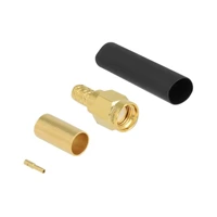 DeLock Antennenanschluss, RP-SMA Stecker quetschen