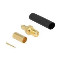 DeLock Antennenanschluss, RP-SMA (S) quetschen