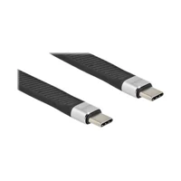 DeLock USB-Kabel, 24 pin USB-C Stecker zu 24 pin USB-C Ste