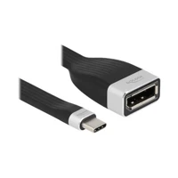 DeLock Videoadapter, 24 pin USB-C Stecker zu DisplayPort B