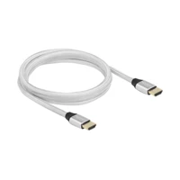 DeLock Ultra High Speed, HDMI-Kabel, HDMI Stecker zu HDMI