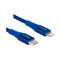 DeLock Lightning-Kabel, 24 pin USB-C Stecker zu Lightning