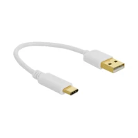 DeLock USB-Kabel, USB (nur Strom) Stecker zu USB-C (nur Sp