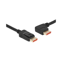 DeLock DisplayPort-Kabel, DisplayPort Stecker gerade zu Di