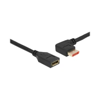 DeLock DisplayPort-Verlängerungskabel, DisplayPort Stecker