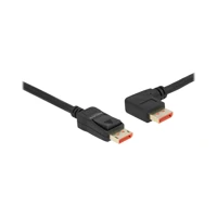 DeLock DisplayPort-Kabel, DisplayPort Stecker gerade zu Di
