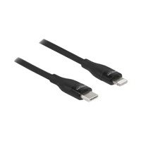 DeLock Lightning-Kabel, 24 pin USB-C Stecker zu Lightning