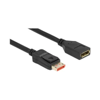 DeLock DisplayPort-Verlängerungskabel, DisplayPort Stecker