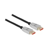 DeLock DisplayPort-Kabel, DisplayPort Stecker zu DisplayPo