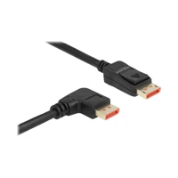 DeLock DisplayPort-Kabel, DisplayPort Stecker gerade zu Di
