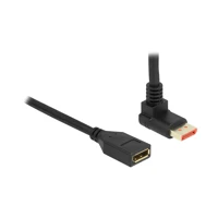 DeLock DisplayPort-Verlängerungskabel, DisplayPort Stecker