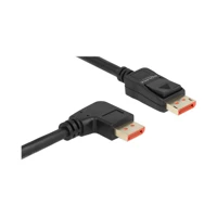 DeLock DisplayPort-Kabel, DisplayPort Stecker gerade zu Di