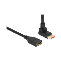 DeLock DisplayPort-Verlängerungskabel, DisplayPort Stecker