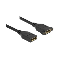 DeLock DisplayPort-Buchse-/Steckerwandler, DisplayPort Buc