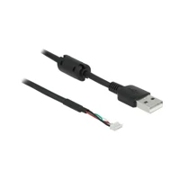 DeLock USB-Kabel, USB Stecker zu 4 pin SMT Stecker, USB 2