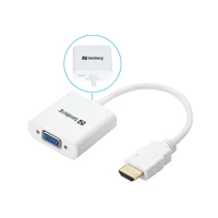 Sandberg HDMI to VGA Converter
