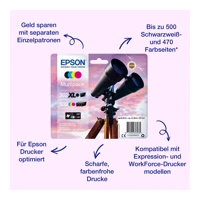 Epson Tinte 502 CMYK