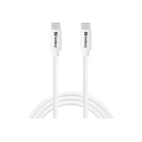 Sandberg USB-C > USB-C 65W 1M SAVER