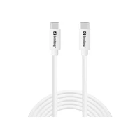 Sandberg USB-C > USB-C 65W 2M SAVER