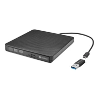 Sandberg USB-C/A DVD Drive