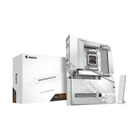 Gigabyte B850 A STEALTH ICE AM5 MB 4xDDR5 2xSATA 3xM.2 - AMD