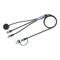 Sandberg 3in1 Travel Charge Cable 100W