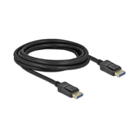 DeLock DisplayPort-Kabel, DisplayPort Stecker zu DisplayPo