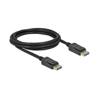 DeLock DisplayPort-Kabel, DisplayPort Stecker zu DisplayPo