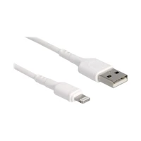DeLock Lightning-Kabel, USB Stecker zu Lightning Stecker