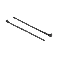 DeLock Kabelbinder, hitzebeständig, wiederverwendbar, 20cm