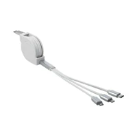 DeLock Kabel nur zum Laden, USB-C Stecker zu Micro-USB Typ