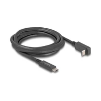 DeLock USB-Kabel, 24 pin USB-C Stecker zu 24 pin USB-C Ste