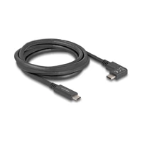 DeLock USB-Kabel, 24 pin USB-C Stecker zu 24 pin USB-C Ste