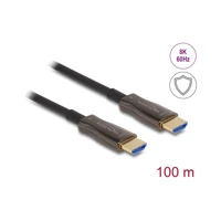 DeLock High Speed, HDMI-Kabel, HDMI Stecker zu HDMI Stecke