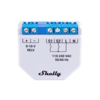 Shelly · Unterputz·""Dimmer 0-10V""