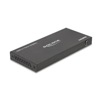 DeLock Video/Audio-Schalter, 4x HDMI, Desktop