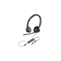 Poly Blackwire 3325 - Blackwire 3300 series - Headset