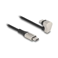 DeLock USB-Kabel, USB-C Stecker gerade zu USB-C Stecker ge