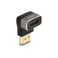 DeLock Hohe Geschwindigkeit, HDMI-Adapter mit Ethernet, HD