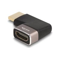 DeLock Hohe Geschwindigkeit, HDMI-Adapter mit Ethernet, HD