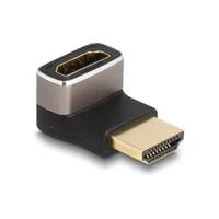 DeLock Hohe Geschwindigkeit, HDMI-Adapter mit Ethernet, HD