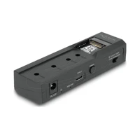 DeLock Speicher-Controller, 2,5", 3,5", M.2 (6,4cm, 8,9cm)
